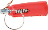 Rohrverbindung Flamco T-Plus für Stahl-Gewinderohr 1/2"x1/2"x1/2"