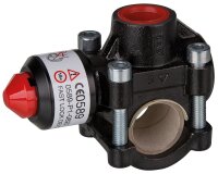 Rohrverbindung Flamco T-Plus für Stahl-Gewinderohr...