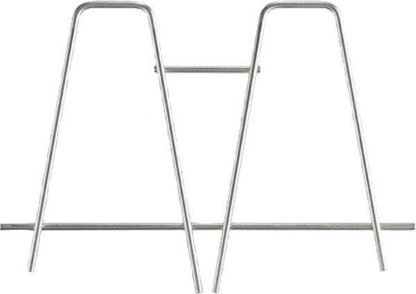 Edelstahl-Auflagerost für Ausgussbecken