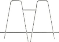 Edelstahl-Auflagerost für Ausgussbecken