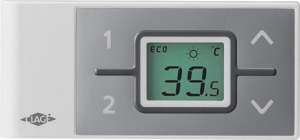 Funkfernbedienung Clage FX für elektronische Durchlauferhitzer ab 01/2017 bis 12/2021