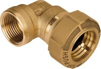 Winkelanschlußverschraubung mit IG Typ 868...