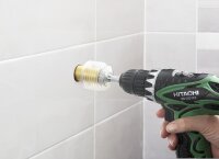 Verlängerungs-/Fertigbaustopfen