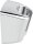 Wandbrausehalter mit konischer Aufnahme aus ABS chrom