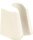 Wandbrausehalter mit konischer Aufnahme aus ABS chrom