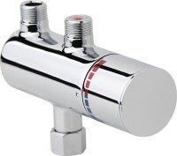 Eckventilthermostat Benkiser DN 10 (3/8") ohne...