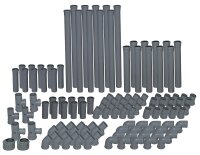 HT-Paket DN70 128-teilig