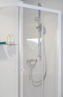 AP-Brausemischer Rumba II verchromt