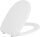 WC-Sitz TWIST Standard,aus Duroplast, Weiß