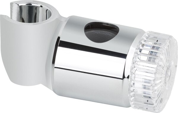 Brausegleiter 93 072 95+94, 93 011 10 & 93 072 93, chrom Ø18 mm