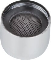 Spar-Strahlregler ohne Prüfzeichen IG M22X1 mit Gummidichtung 4,5 l/min  ""VPE 10 Stk.""