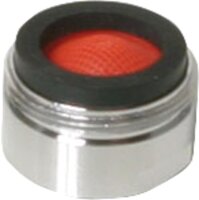 Spar-Strahlregler ohne Prüfzeichen AG M24X1 mit...