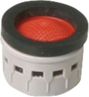 Siebeinsatz für Spar-Strahlregler M 22/24x1 mit...