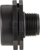 IBC-Anschlussnippel Kunststoff IG DN25 (1")