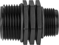 IBC-Anschlussnippel Kunststoff AG DN25 (1")