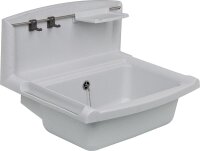 Funktionsbecken abu multiset, Kunststoff, Farbe granit,...