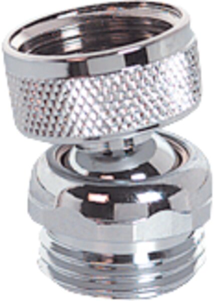 Kugelgelenk für Kopf und Körperbrause IG 1/2" auf 1/2" AG