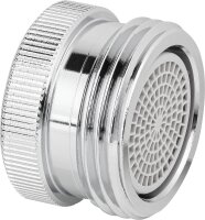 Reduzierstück mit Luftsprudler und AG 3/4"...