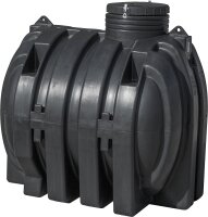 Erdspeicher Comfort 5000 Liter LxBxH: 2380x1860x2535mm