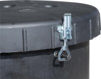 Domverlängerung für CU 3000 und CU 5000 LxBxH: 500x500x430