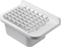 Auflagerost für alle PILOZZO Modele LxBxH: 365x298x16mm