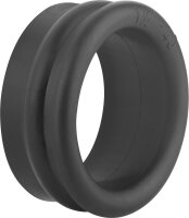 Gummi-Siphon-Nippel mit Sicke NW 50 1 1/2" Art. 3199