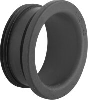 Gewinde-Nippel (Herberger Nippel) 1 1/2"x 37 mm...