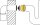 Gummi-W-Nippel NW 40-50 1 1/2"