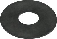 Gummi-Membranen flach f.Spülkästen 63 x 32 x 3 mm 25 Stück