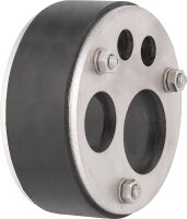 Mauerdurchführung mehrfach DN 100