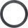 Gebo-Gummiformring EPDM DN20 (3/4") für Rohr-Ø 26,9 mm mit Trinkwasserzulassung
