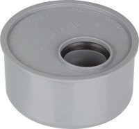 Reduzierstück kurz DN100 x 40