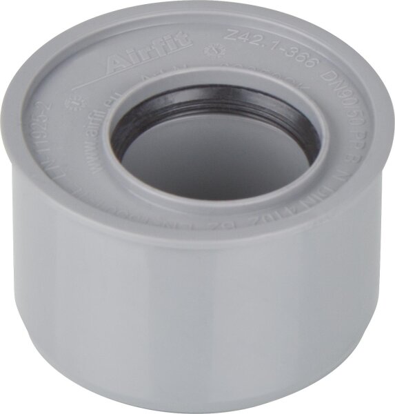 Reduzierstück kurz DN90 x 50