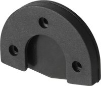 Mepla Schalldämmunterlage zum Anschlusswinkel 90°