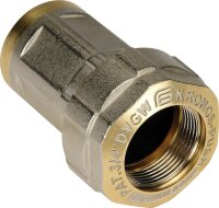 Kronos Push Rohranschluss 3/8" IG