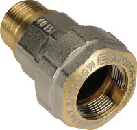 Kronos Push Rohranschluss 3/8" AG