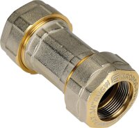 Kronos Push Rohranschluss x Rohranschluss 3/8"