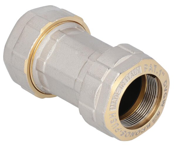 Kronos Push Rohranschluss x Rohranschluss 11/4"