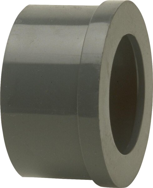 PVC-U - Klebefitting Einlegteil mit Klebemuffe, 50 mm