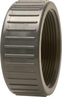 PVC-U - Klebefitting Überwurfmutter, 25 mm