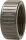 PVC-U - Klebefitting Überwurfmutter, 25 mm