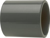 PVC-U - Klebefitting Muffe, 90 mm