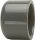 PVC-U - Klebefitting Kappe, 16 mm