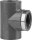 PVC-U - Klebefitting T-Stück, 63 mm x 2", zylind. Gewinde am Abgang