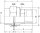 PVC-U - Klebefitting Rohrverschraubung PVC-U/V2A, 25 mm x 3/4", AG