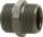 PVC-U - Klebefitting Doppelnippel, 3/4"