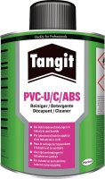 PVC-U - Klebefitting TANGIT Reiniger, 1/8-Liter Kanister