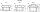 Tempergussfitting verzinkt Nr. 241 Reduzierstück, Ø 3/4" x 1/4"