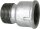 Tempergussfitting verzinkt Nr. 529A Verlängerung, Ø 3/4"