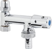 Geräte-Zusatzventil Rückflussv. und...